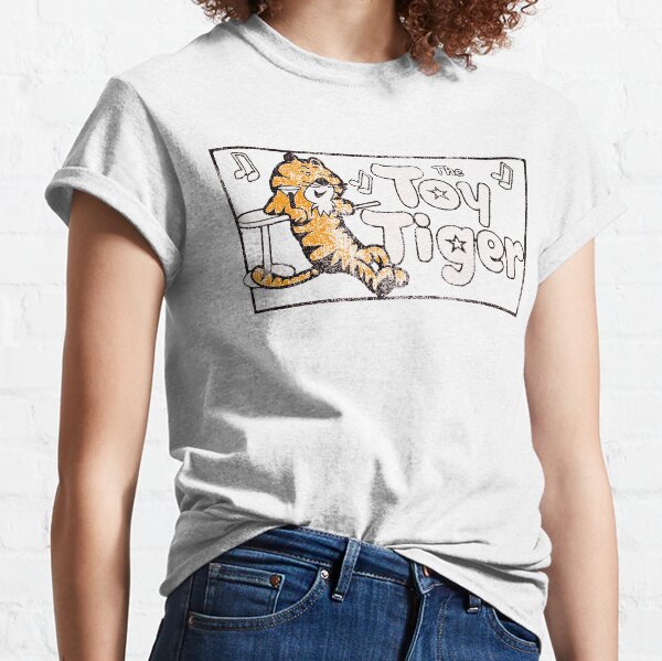 The Toy Tiger - Louisville, KY (Neon Sign) Essential T-Shirt for Sale by  dcollin4444