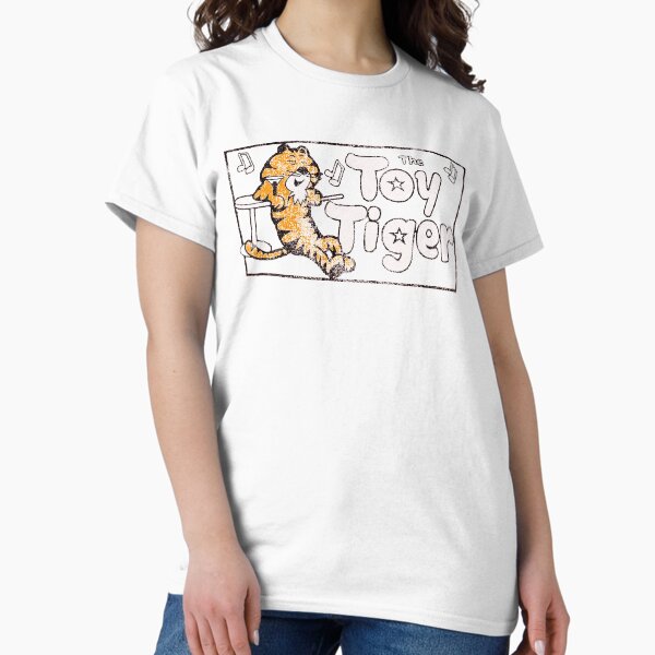 Item preview, The Toy Tiger - Louisville, KY (Logo) designed and sold by dcollin4444.