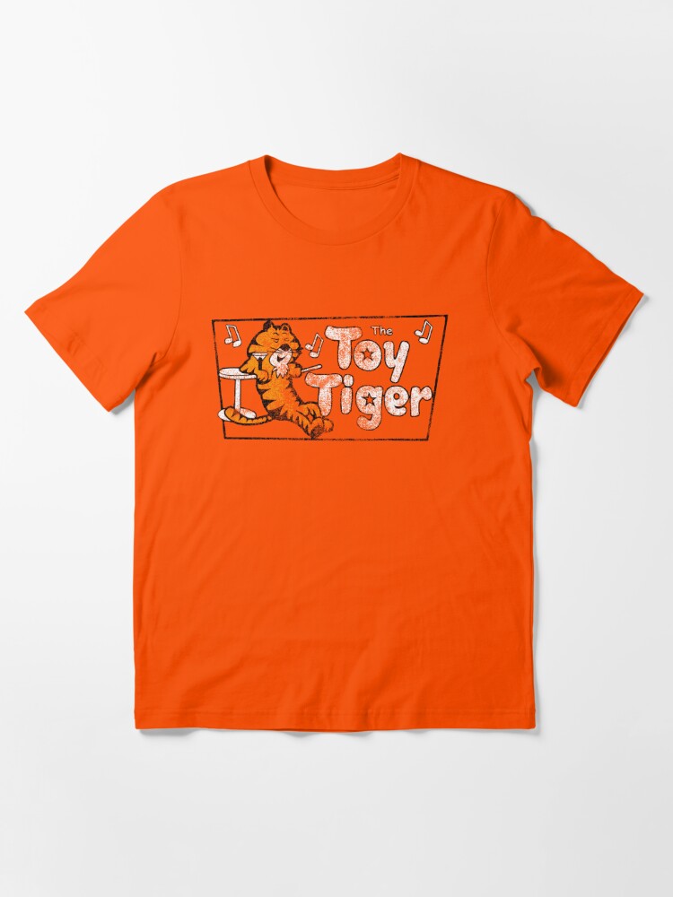 toy tiger t shirt