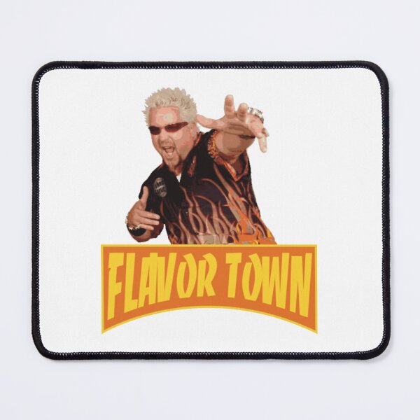 Item preview, FLAVOR TOWN USA - GUY FlERl designed and sold by keatondavi-es.