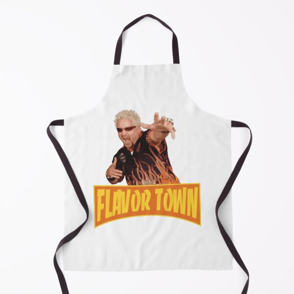 Item preview, FLAVOR TOWN USA - GUY FlERl designed and sold by keatondavi-es.
