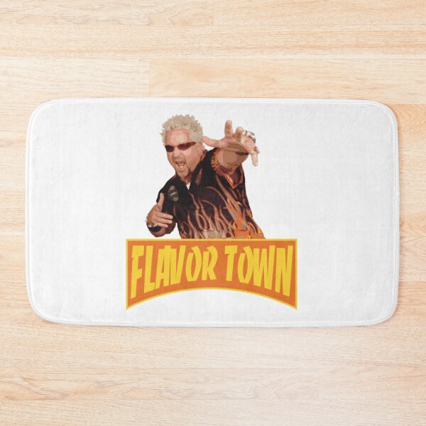 Item preview, FLAVOR TOWN USA - GUY FlERl designed and sold by keatondavi-es.