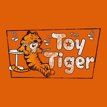 The Toy Tiger Louisville Pullover Hoodie for Sale by jacobcdietz