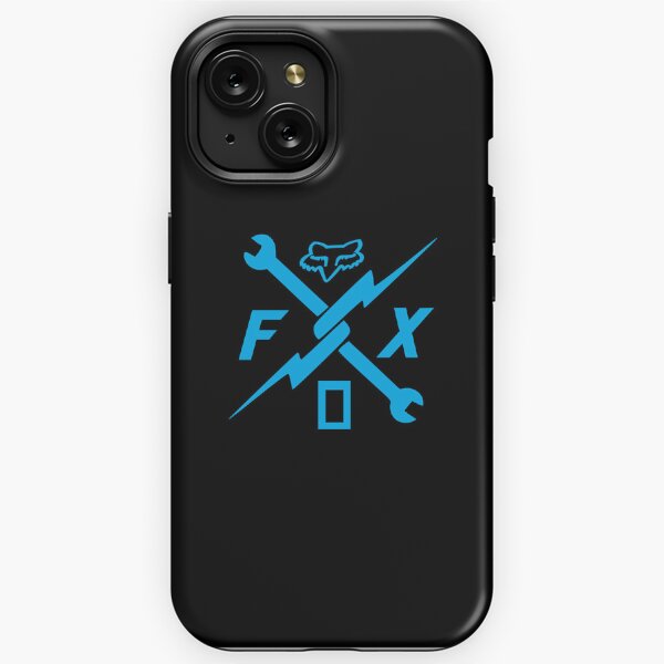 Fox mtb phone store case