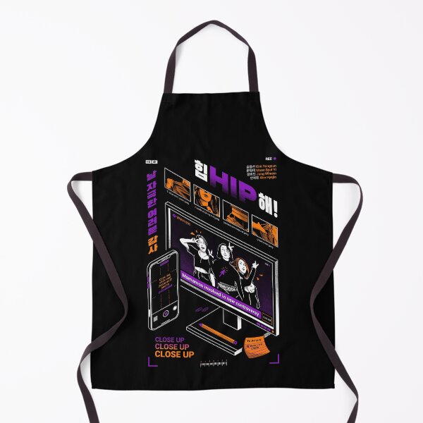 Item preview, Mamamoo Retro Hip - Version 2 designed and sold by Yesulbang 예술방.