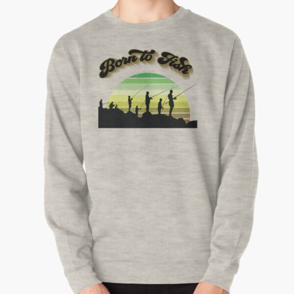 Saltwater Shore Fishing %26 Sweatshirts & Hoodies for Sale