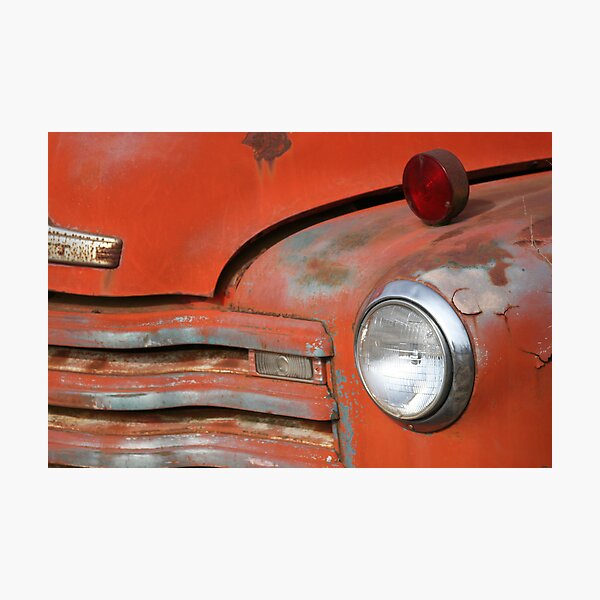 Item preview, Orange headlight designed and sold by debsrockine.