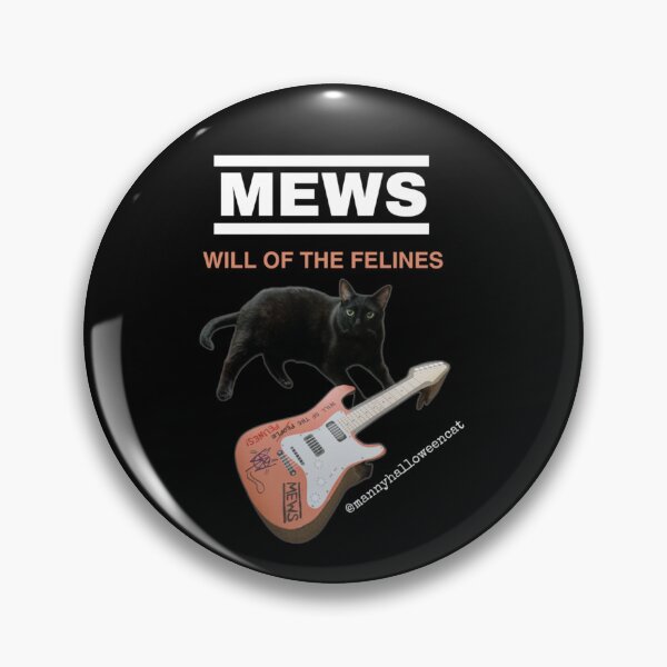 Item preview, MEWS Will of the Felines  designed and sold by SWhk.