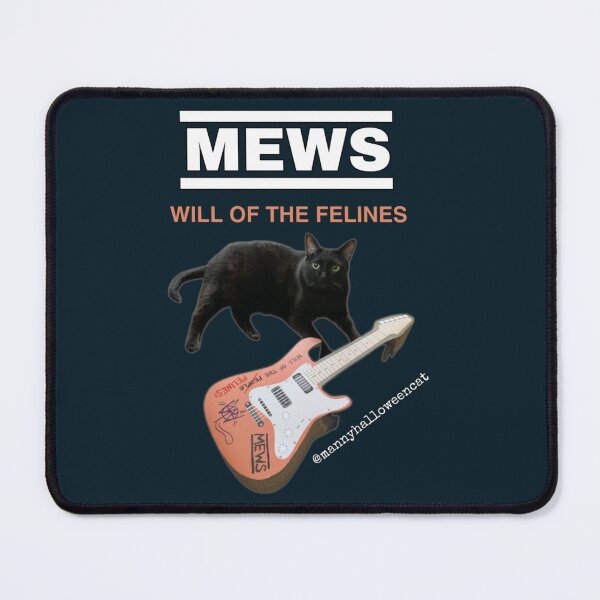 Item preview, MEWS Will of the Felines  designed and sold by SWhk.