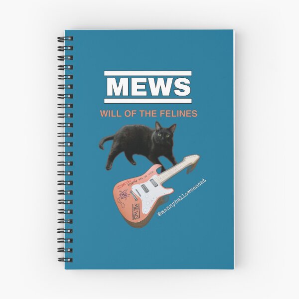 Item preview, MEWS Will of the Felines  designed and sold by SWhk.