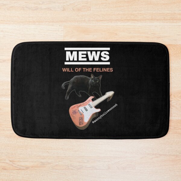 Item preview, MEWS Will of the Felines  designed and sold by SWhk.