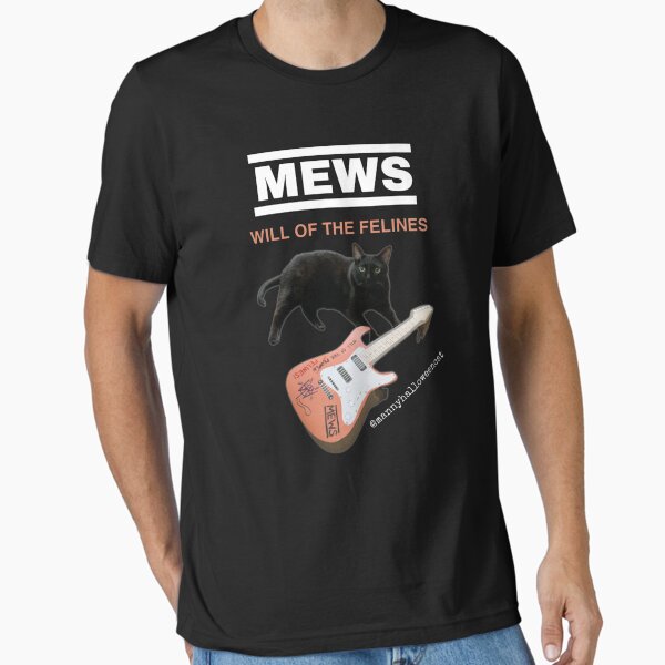 Item preview, MEWS Will of the Felines  designed and sold by SWhk.