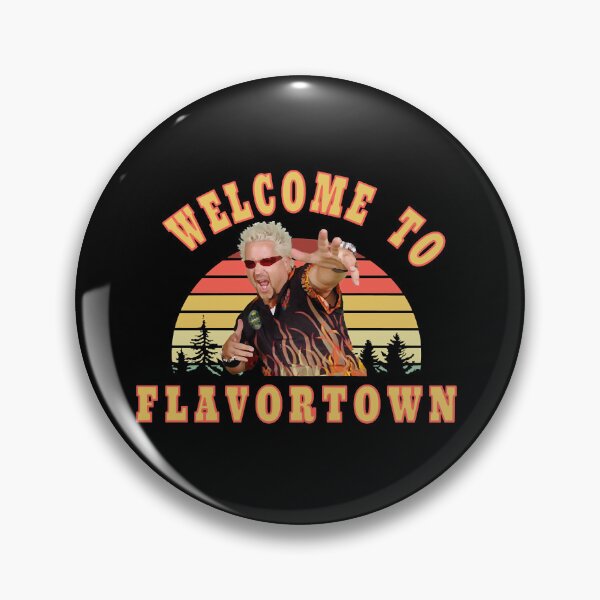 Item preview, New Guy Fieri Fans Flavortown designed and sold by keatondavi-es.