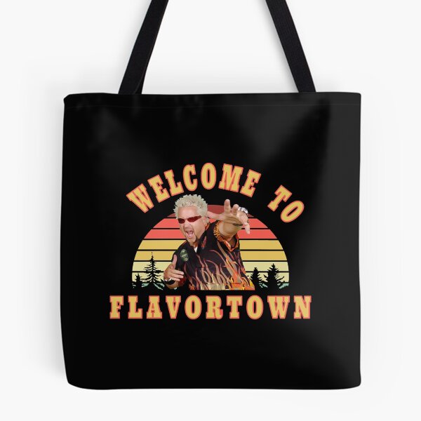 Item preview, Nuevos fanáticos de Guy Fieri Flavortown designed and sold by keatondavi-es.