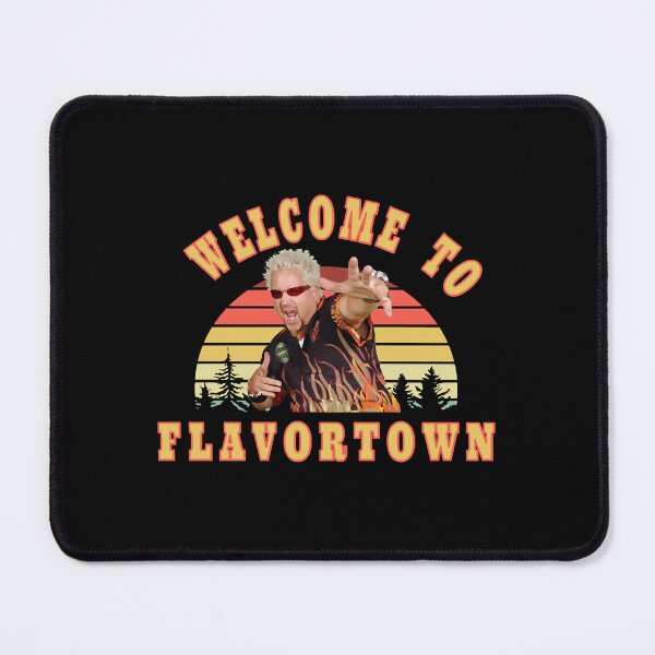 Item preview, New Guy Fieri Fans Flavortown designed and sold by keatondavi-es.