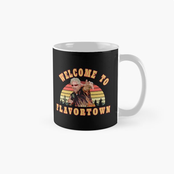Item preview, New Guy Fieri Fans Flavortown designed and sold by keatondavi-es.