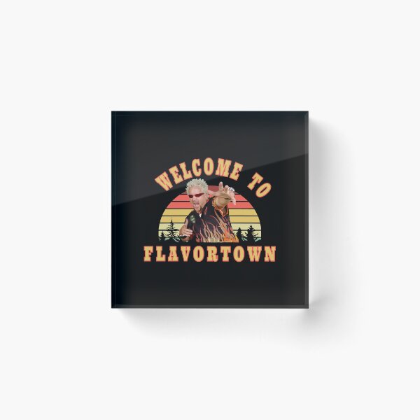 Item preview, New Guy Fieri Fans Flavortown designed and sold by keatondavi-es.