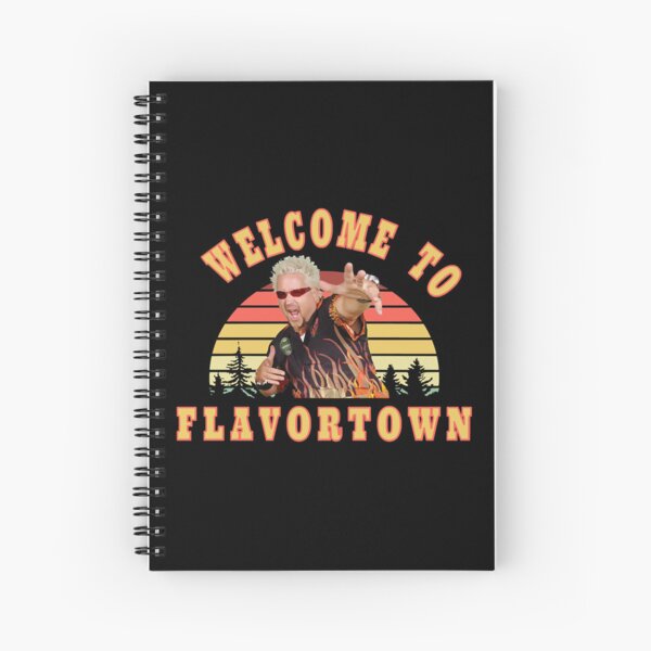 Item preview, New Guy Fieri Fans Flavortown designed and sold by keatondavi-es.