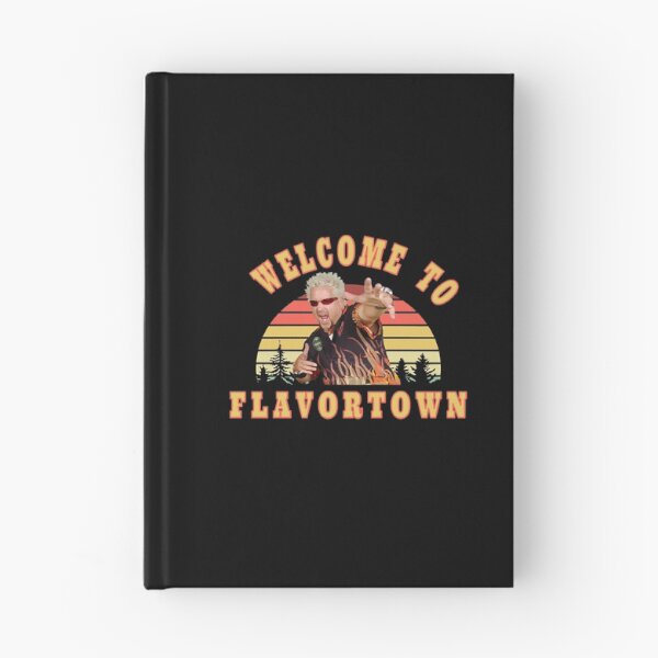 Item preview, New Guy Fieri Fans Flavortown designed and sold by keatondavi-es.