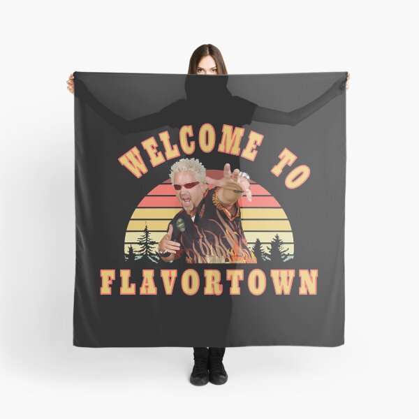 Item preview, Nuevos fanáticos de Guy Fieri Flavortown designed and sold by keatondavi-es.