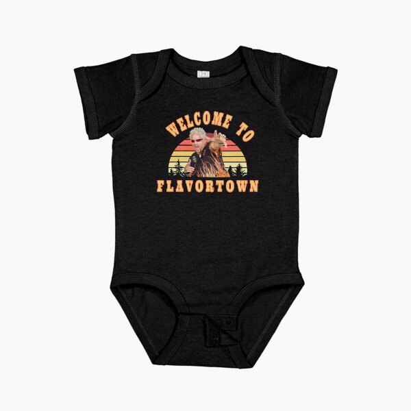 Item preview, New Guy Fieri Fans Flavortown designed and sold by keatondavi-es.