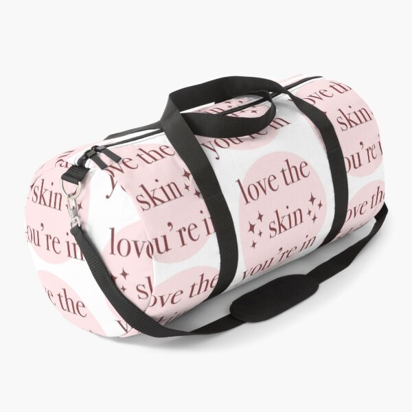 Item preview, Love the skin you’re in designed and sold by peachesandfizz.