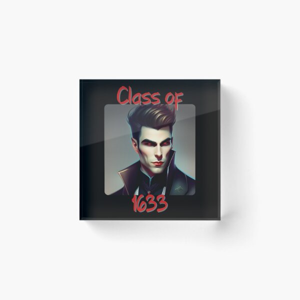 Item preview, Class of 1633 - Vampire Younger designed and sold by steph5477.