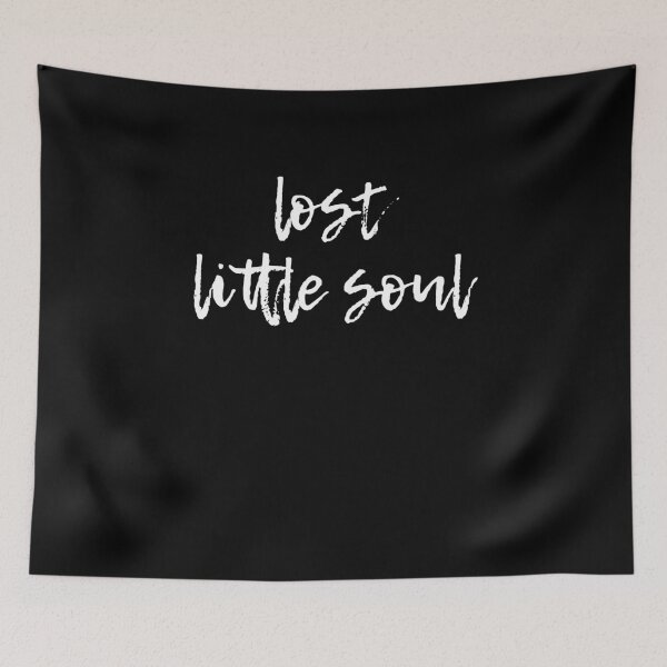 Item preview, Lost Little Soul designed and sold by theredteacup.