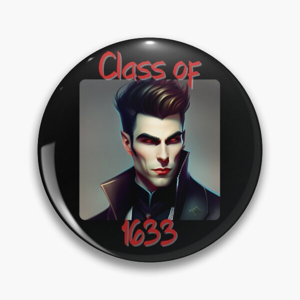 Item preview, Class of 1633 - Vampire Younger designed and sold by steph5477.