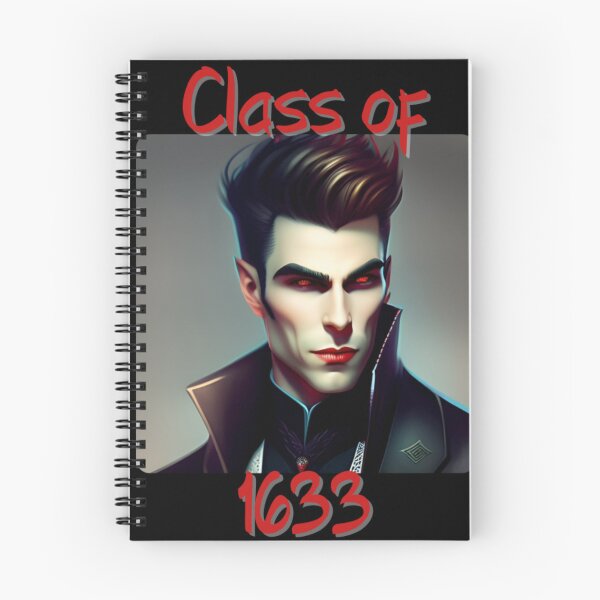Item preview, Class of 1633 - Vampire Younger designed and sold by steph5477.