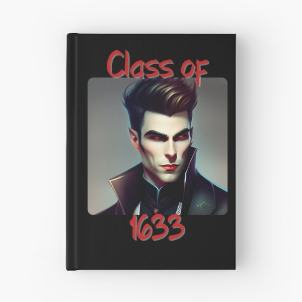 Item preview, Class of 1633 - Vampire Younger designed and sold by steph5477.