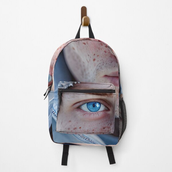 Item preview, Freckled young man in cold weather designed and sold by ansaharju.