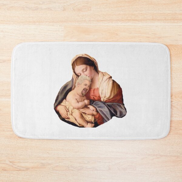 Item preview, Our Lord and Savior Guy Fieri designed and sold by keatondavi-es.
