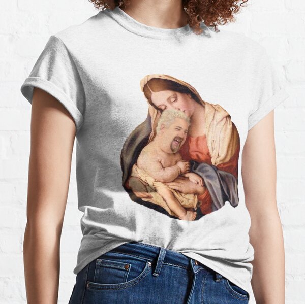 Item preview, Our Lord and Savior Guy Fieri designed and sold by keatondavi-es.