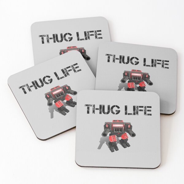 Item preview, Thug Life designed and sold by Willy Wanker.