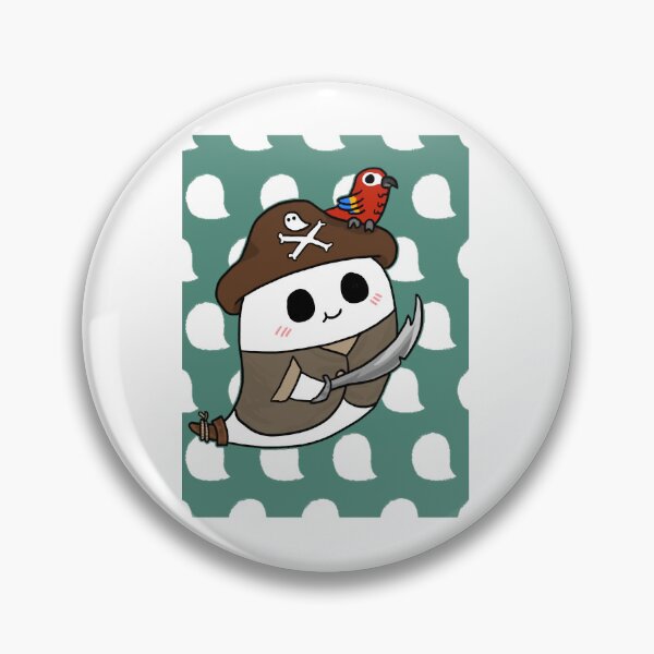 Item preview, Pirate Ghost designed and sold by aaron-shanae.