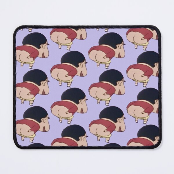 Item preview, Shin Chan Buri Buri (purple) designed and sold by SenpaiSquad.