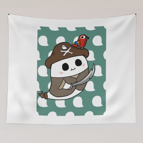 Item preview, Pirate Ghost designed and sold by aaron-shanae.
