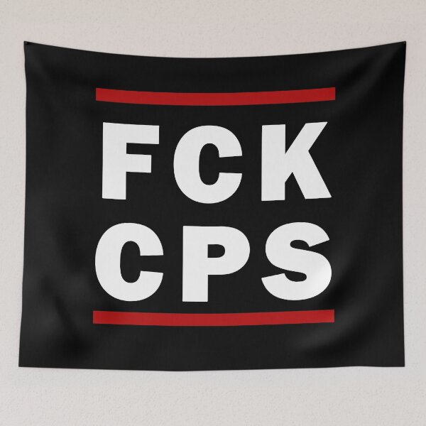 Item preview, FCK CPS  designed and sold by ValentinaHramov.