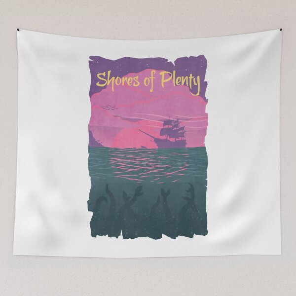 Item preview, Shores of Plenty designed and sold by aaron-shanae.