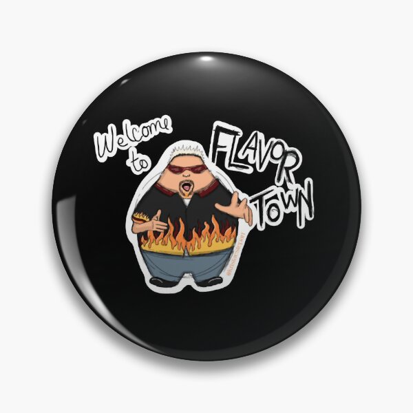 Item preview, Welcome to Flavor Town designed and sold by keatondavi-es.