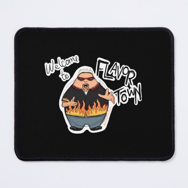 Item preview, Welcome to Flavor Town designed and sold by keatondavi-es.