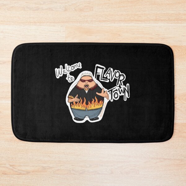 Item preview, Welcome to Flavor Town designed and sold by keatondavi-es.