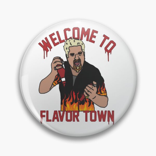 Item preview, Welcome to Flavor Town designed and sold by keatondavi-es.