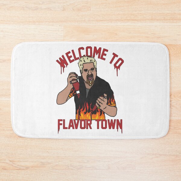 Item preview, Welcome to Flavor Town designed and sold by keatondavi-es.