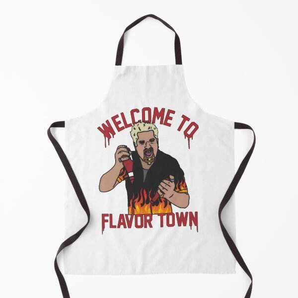 Item preview, Welcome to Flavor Town designed and sold by keatondavi-es.