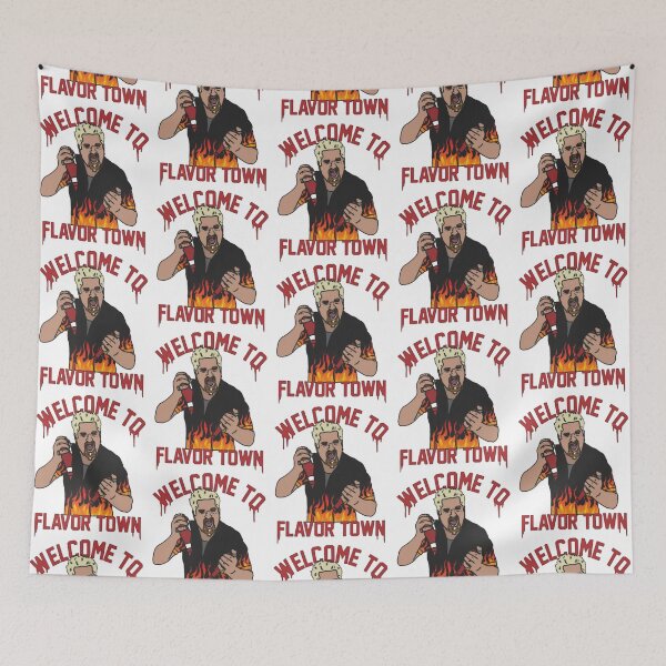 Item preview, Welcome to Flavor Town designed and sold by keatondavi-es.