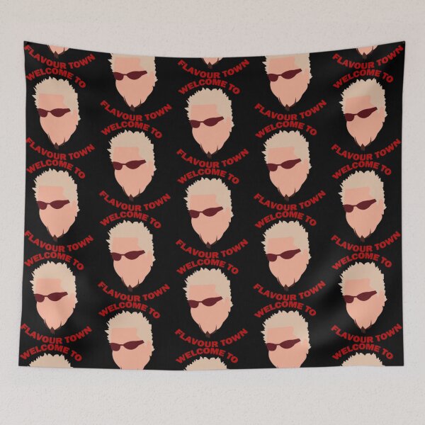 Item preview, Welcome to Flavor Town designed and sold by keatondavi-es.