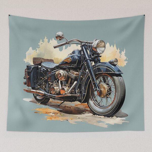 Item preview, Vintage custom bike designed and sold by Monkey-Bar.