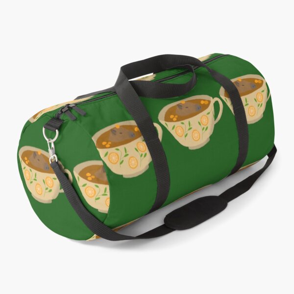 Item preview, capybara in a teacup designed and sold by smefdkbd10.